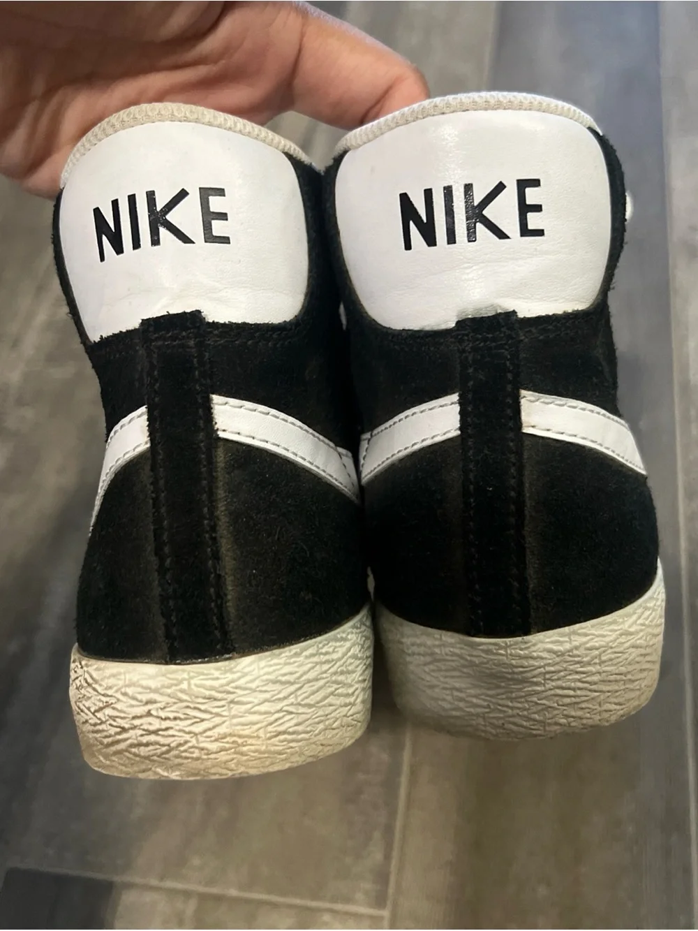 Nike Blazer Mid '77 Vintage sneakers 5Y